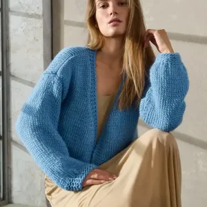 Jetzt Kaufen Kurze Jacke aus Per Lei