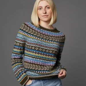 Pullover Gudrun aus Lamana Como Preis Gesenkt