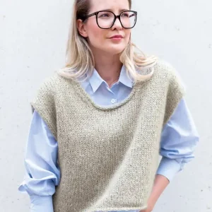 Weltweiter Versand Quicky Slipover (by sinchens) aus Superkid Seta