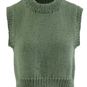 Slipover Simple Pleasure aus WOOLADDICTS Glory Preisreduziert