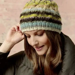 Abverkauf Mütze aus Cloud