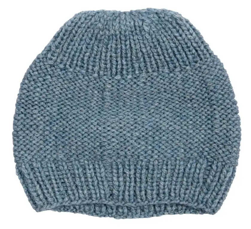 Mütze aus Alta Moda Alpaca Kracherpreis