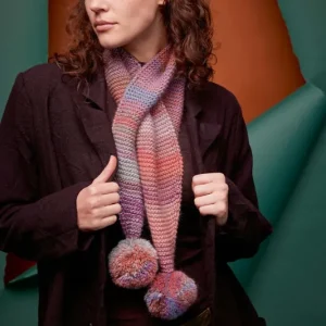 Schal Nena aus Aurora Hochwertig