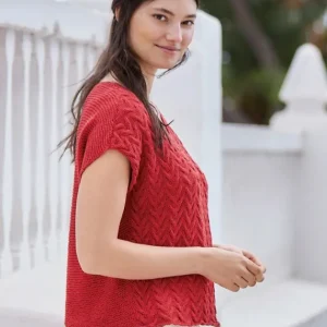 Shirt (II) aus LandLust Sommerseide Billig