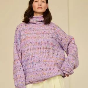 Limited Edition Rollkragen-Pullover aus Cassata