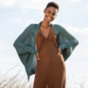 Jacke (II) aus Solo Lino Premium