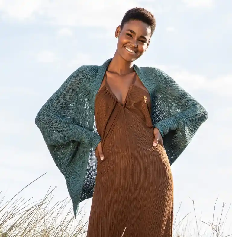 Jacke (II) aus Solo Lino Premium