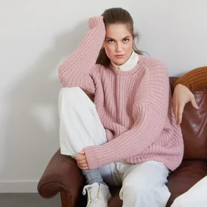 Sofort Bestellen Unisex Pullover aus Alta Moda Cashmere 16