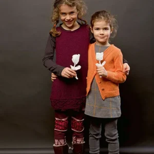 Garantierte Lieferung Kleid aus Baby Alpaca