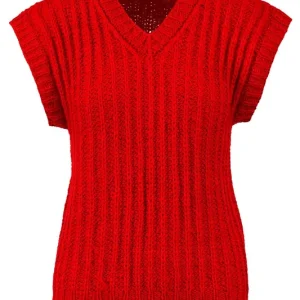 Slipover Spotlights On aus WOOLADDICTS Honesty Top-Angebot