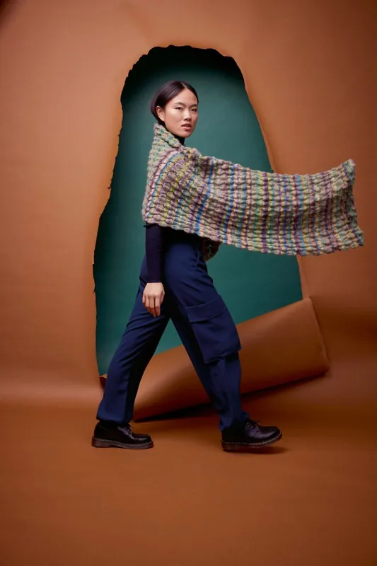 Tuch Rosalba aus Aurora Exklusiv