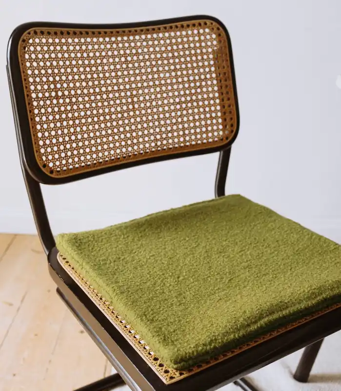 Sitzkissen aus Feltro Uni Kostenfreie Lieferung