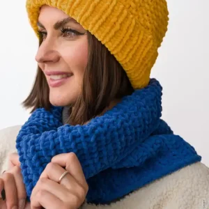 Loop Im Halbpatent aus The Look Finale Aktion