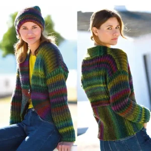 Preisreduziert Jacke und Mütze aus Linie 359 Fano