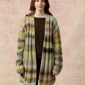 Jacke aus Cloud Must-Have