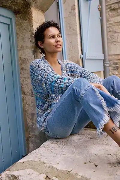 Pullover Sole aus Lisboa Weltweiter Versand