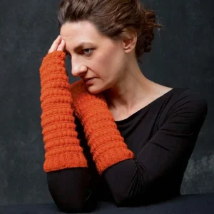 Angebot Armstulpen aus Cashmere Premium