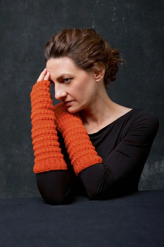 Angebot Armstulpen aus Cashmere Premium