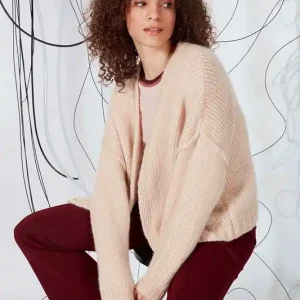 Cardigan aus Cashmere Light Begrenztes Angebot