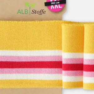 Cuff Me College Gelb Original