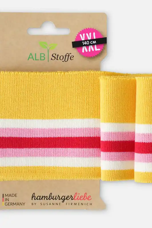 Cuff Me College Gelb Original