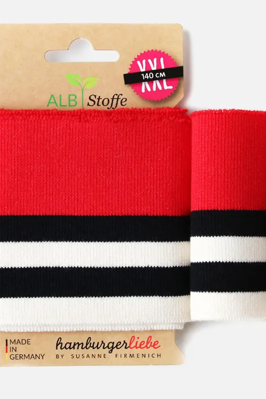 Cuff Me College Rot Weiß Schwarz Jetzt Kaufen