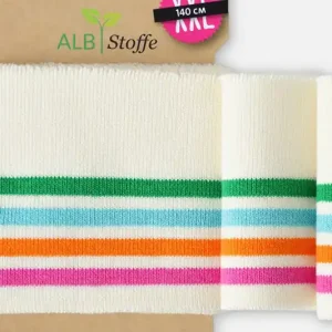 Top-Qualität Cuff Me College Cremeweiß