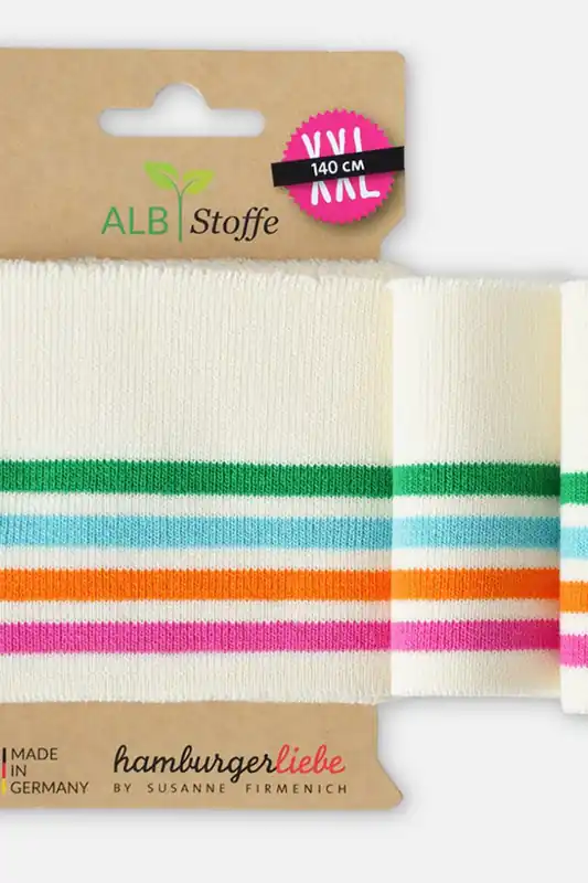 Top-Qualität Cuff Me College Cremeweiß