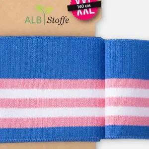 Cuff Me College Blau Rosa Preiswert