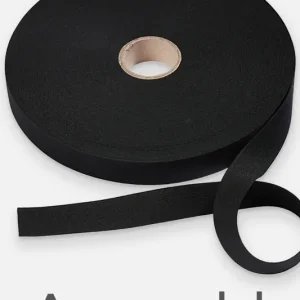 PRYM Gummiband schwarz Meterware Angebot