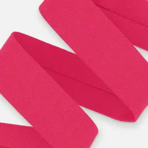 Schrägband Jersey 20mm Pink Meterware Saisonangebot