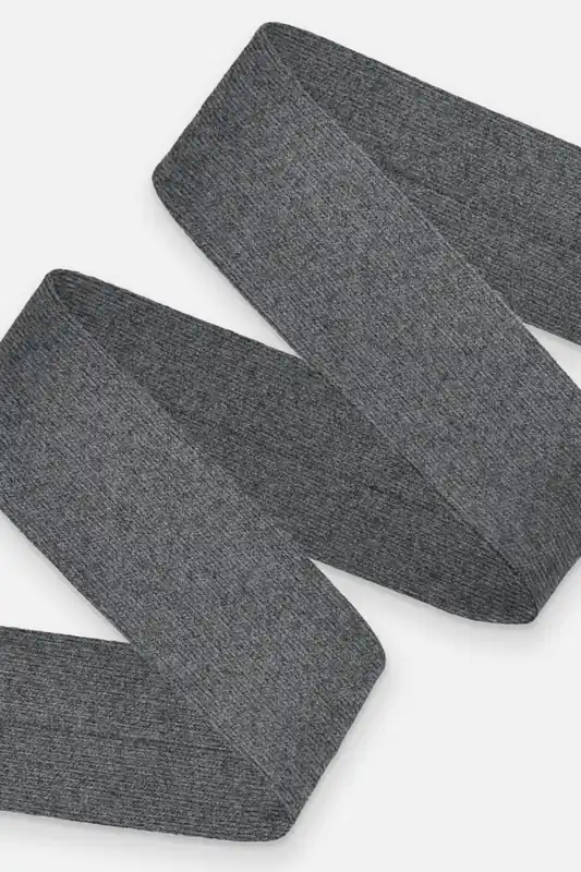 Schrägband Jersey 20mm Anthrazit Meterware Must-Have