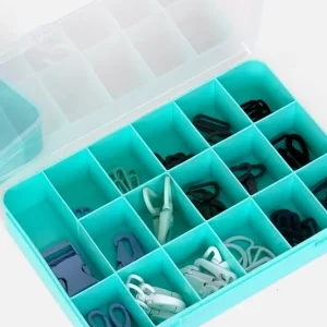 Meistverkauft Aufbewahrungsbox mit 17 Fächern