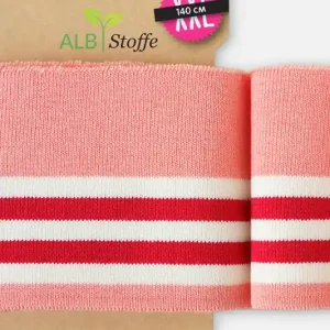 Cuff Me College Lachs Rot Günstig