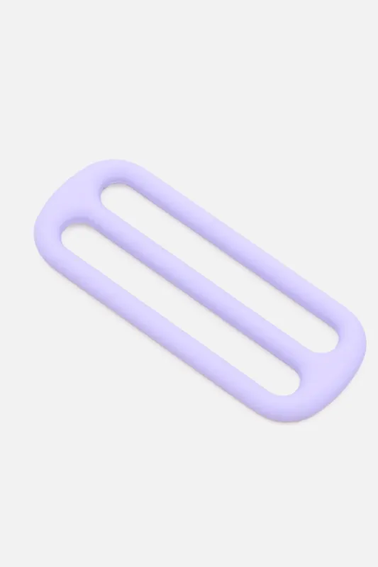 Preiswert Metall Schieber 40mm Flieder D268