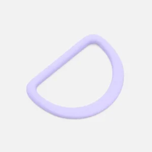 Weltweiter Versand Metall Schieber 25mm Flieder D268