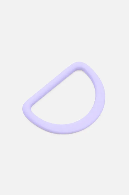 Metall D-Ring 25mm Flieder D268 Bestseller