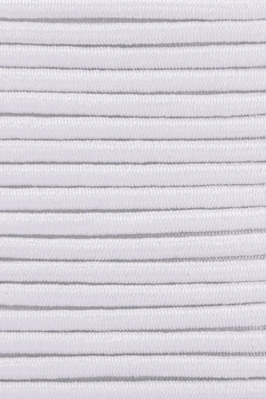 Begrenztes Angebot Gummikordel 2mm Länge 5m Weiß B3