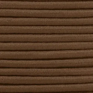 Gummikordel 2mm Länge 5m Schokoladenbraun D161 Billig