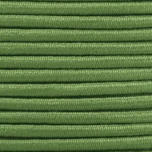 Gummikordel 2mm Länge 5m Oliv D887 Limited Edition