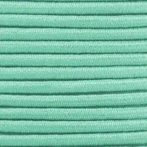 Garantierte Lieferung Gummikordel 2mm Länge 5m Mint D871