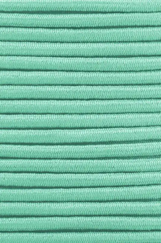 Garantierte Lieferung Gummikordel 2mm Länge 5m Mint D871