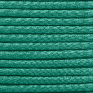 Gummikordel 2mm Länge 5m Jadegrün B29 Heißes Angebot
