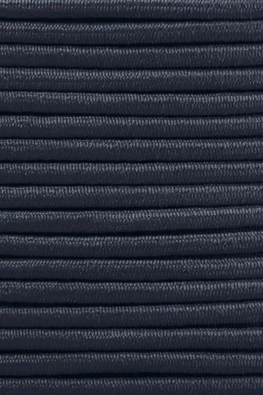 Gummikordel 2mm Länge 5m Indigo D196 Knallerangebot