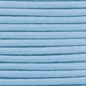 Gleich Bestellen Gummikordel 2mm Länge 5m Hellblau B20