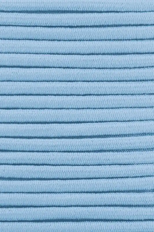 Gleich Bestellen Gummikordel 2mm Länge 5m Hellblau B20