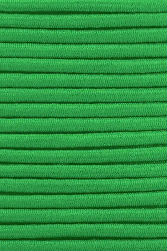 Gummikordel 2mm Länge 5m Grasgrün D52 Direkt Vom Hersteller