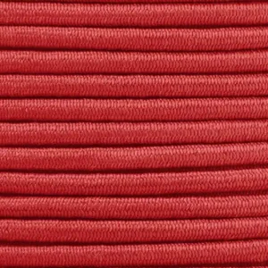 Gummikordel 2mm Länge 5m Feuerrot D820 Mega-Angebot