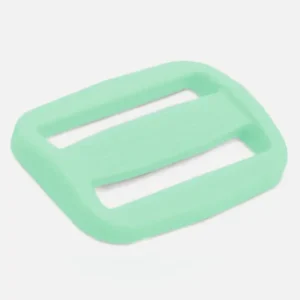 Markenware Schieber Kunststoff 38mm Mint D871 4Stück