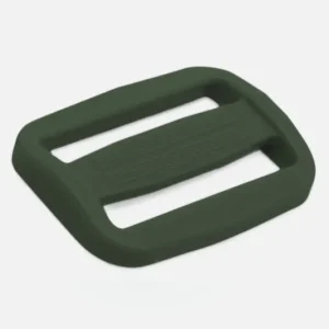 Nur Für Kurze Zeit Schieber Kunststoff 38mm Dunkelgrün D190 4Stück